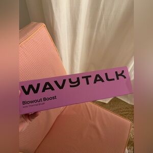 Wavytalk Thermal Brush, Blowout Boost 1.5 inch Heated Round Brush